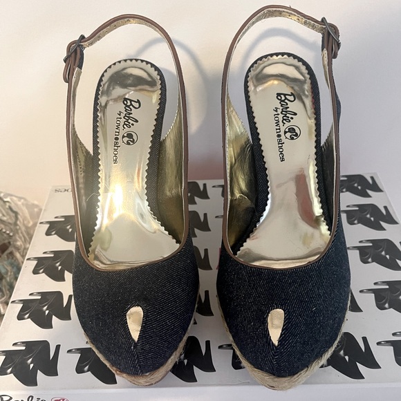 Barbie platforms by town@shoes - Picture 2 of 6